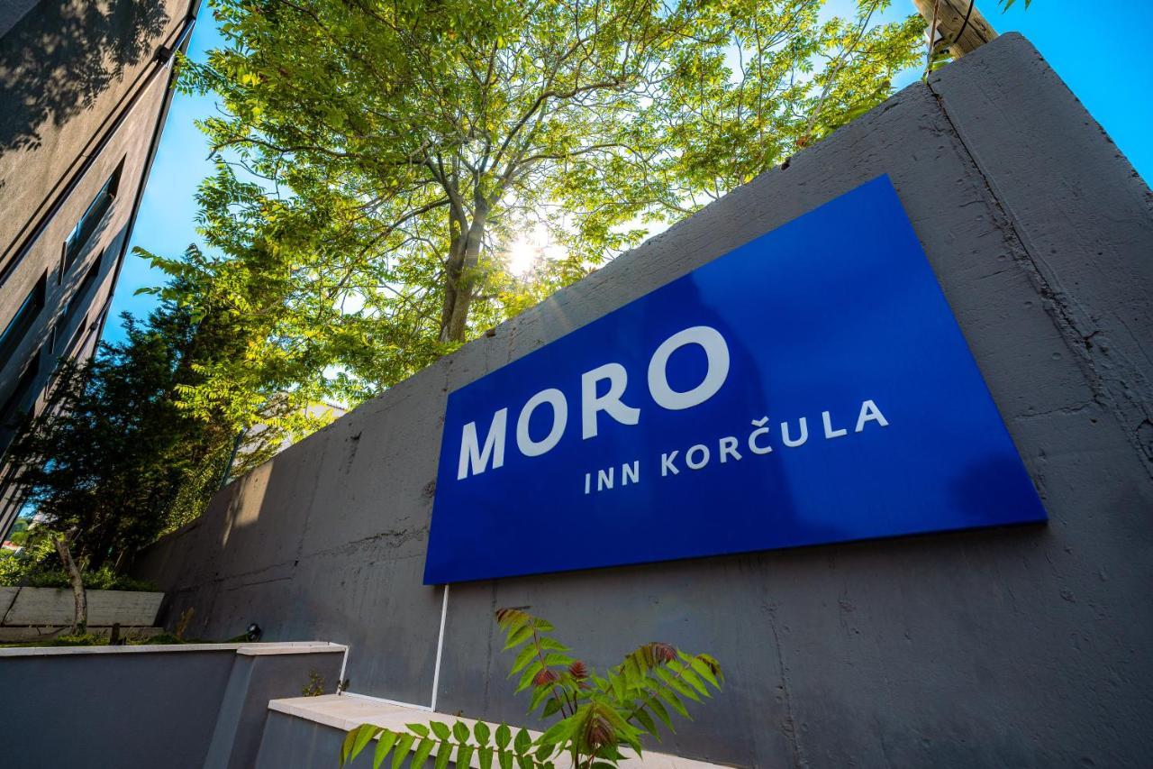 Moro Inn Đảo Korčula Ngoại thất bức ảnh